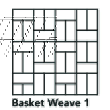basket weave 1