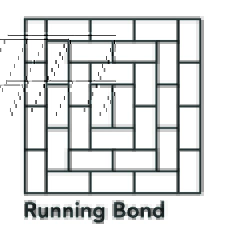 Running bond