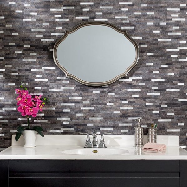 Aspect Peel and Stick Collage Tiles