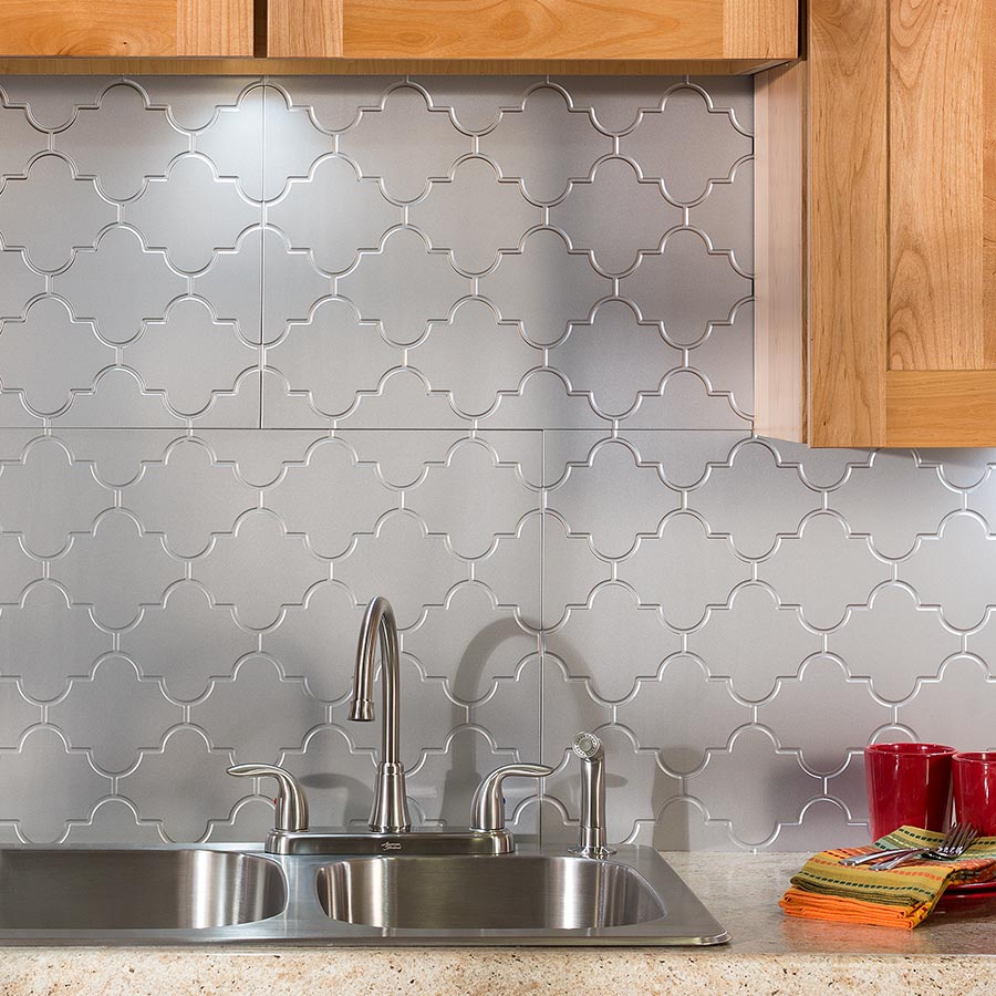 Fasade Backsplash in Monaco ACP Professional