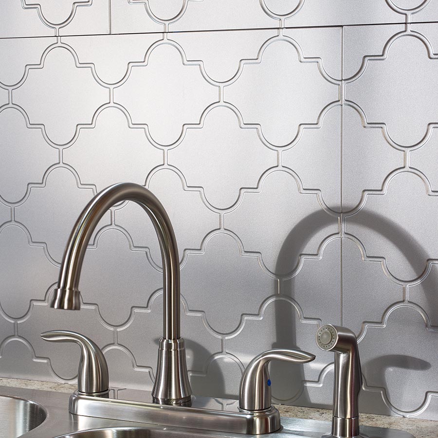 Fasade Backsplash in Monaco ACP Professional