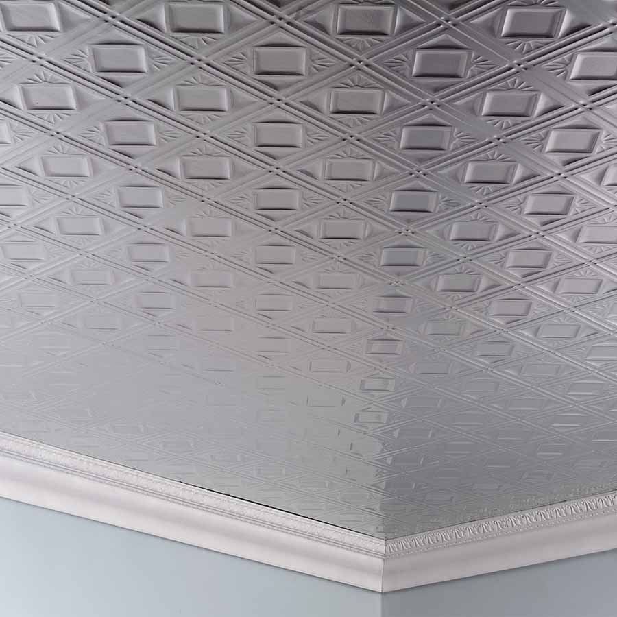 Fasade Ceiling Tile in Traditional 4 ACP Professional