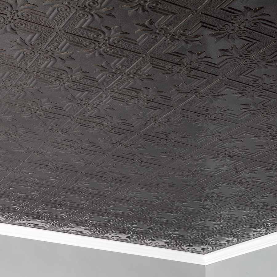 Fasade Ceiling Tile in Regalia - ACP Professional