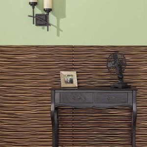 Fasade Wall Panel in Dunes