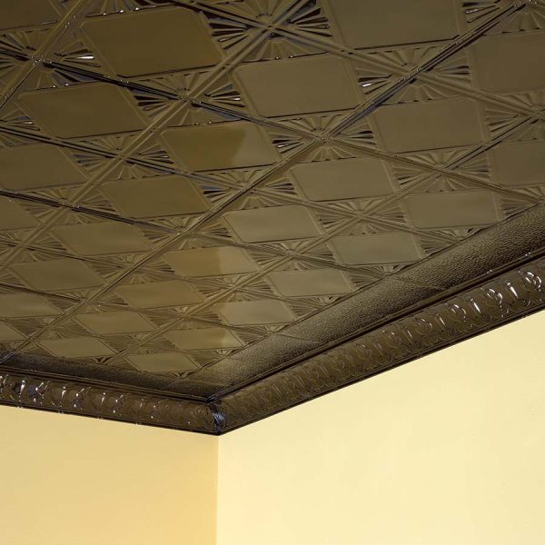Tin Crown Molding-Superior Style